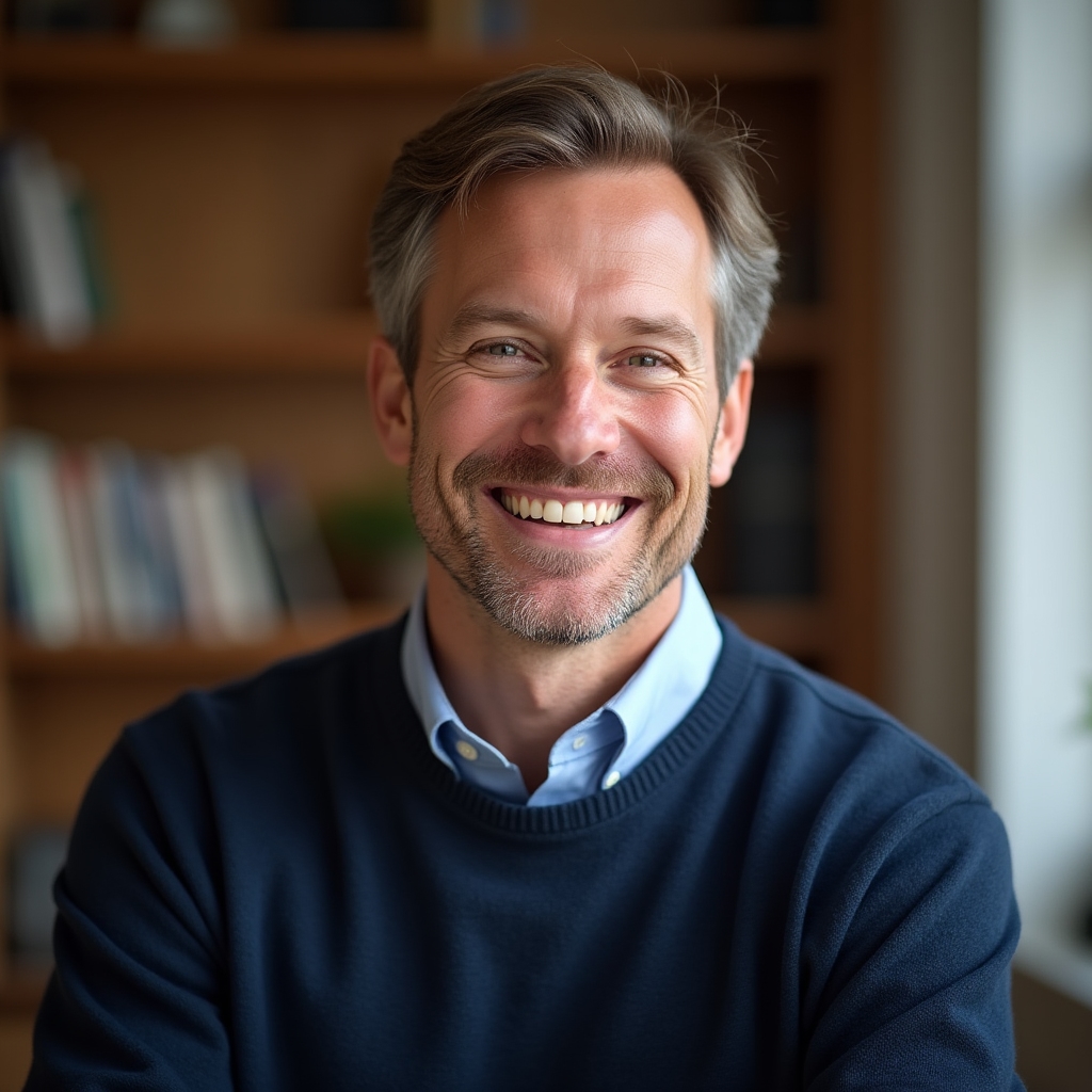 David Müller, Lerncoach und Teilnehmerbegleiter
